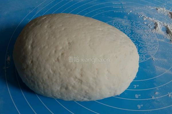 戗面馒头的做法图解5