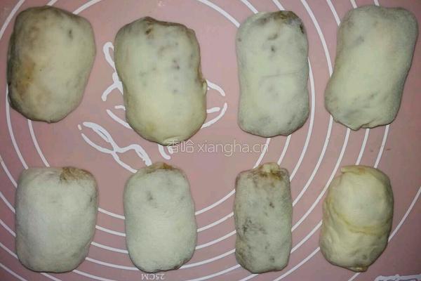 麻酱烧饼的做法图解10