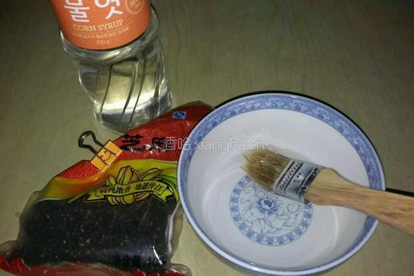 麻酱烧饼的做法图解11