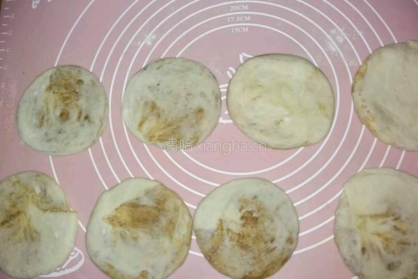 麻酱烧饼的做法图解12