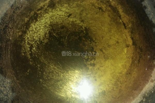 小馒头炸大馒头的做法图解4