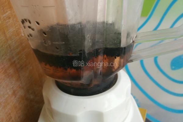 自制黑芝麻糊的做法图解2