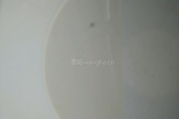 自制黑芝麻糊的做法图解6