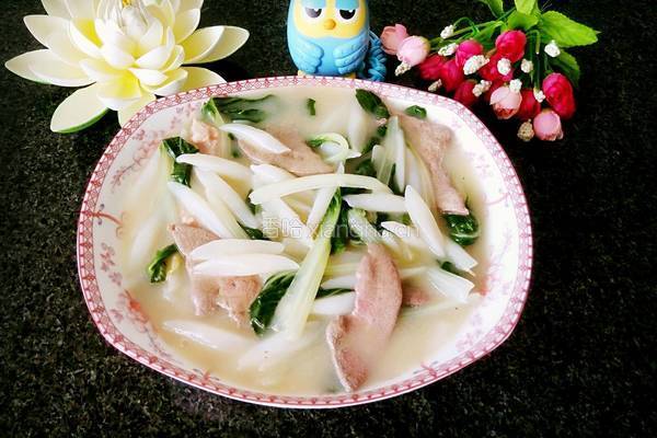 水煮圆仔的做法图解5