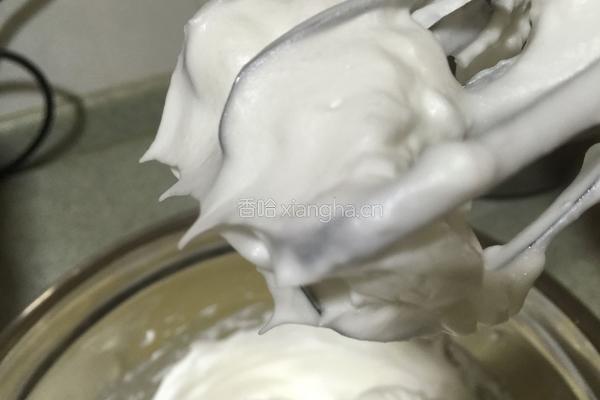 可可戚风蛋糕的做法图解4