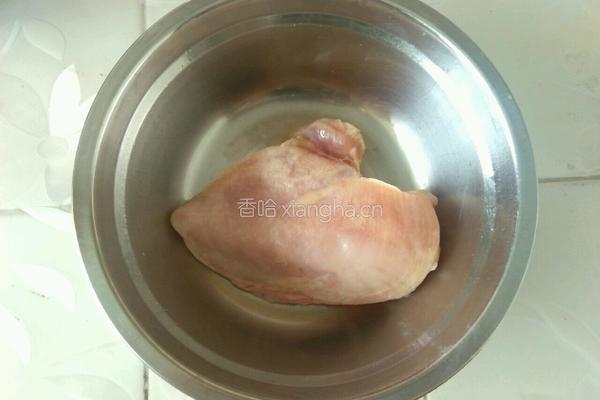 糖醋肉条（俗称糖醋里脊）的做法图解1