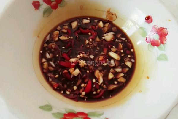 凉拌黄花菜的做法图解4