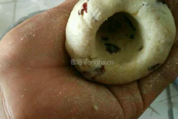 红枣糯米糕的做法图解7
