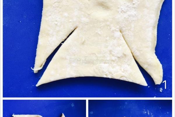 丹麦酥饼的做法图解5
