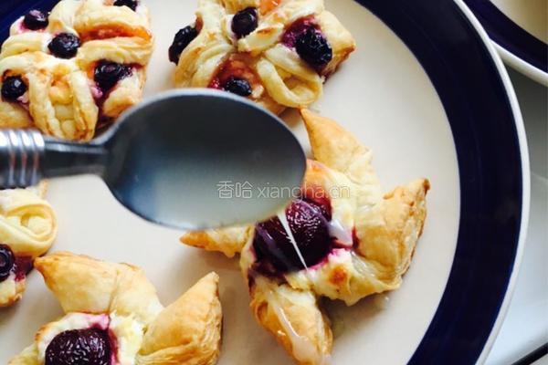 丹麦酥饼的做法图解9