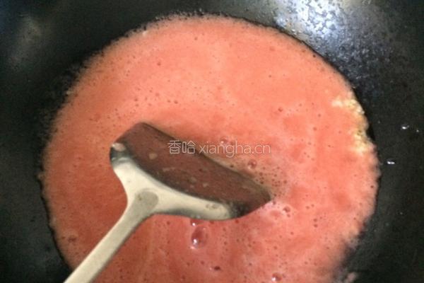 家庭版番茄酱的做法图解7