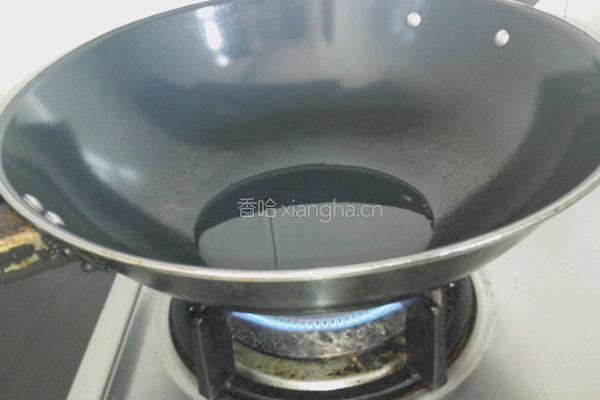 单炒绿豆芽的做法图解2