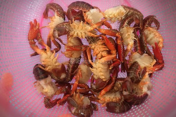 花式麻辣小龙虾的做法图解3