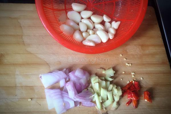 花式麻辣小龙虾的做法图解4