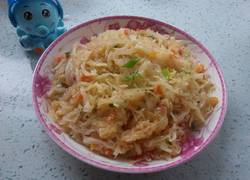 食材菜谱图