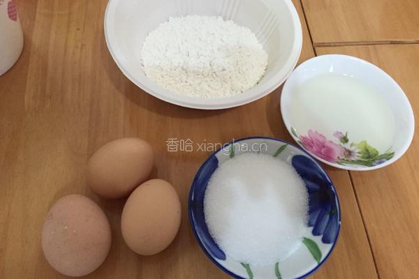 葡萄干纸杯小蛋糕的做法图解1