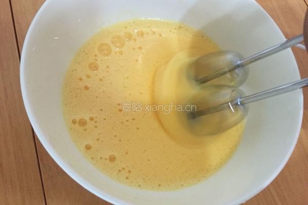 葡萄干纸杯小蛋糕的做法图解5