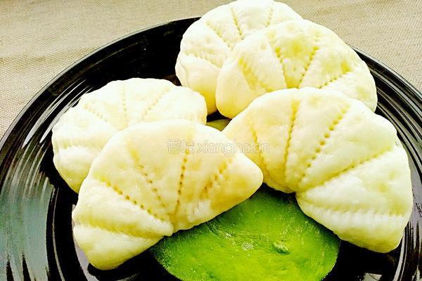 荷叶饼的做法图解14