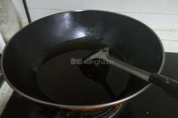 素鱼的做法图解11