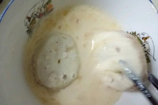 脆皮炸藕盒的做法图解10