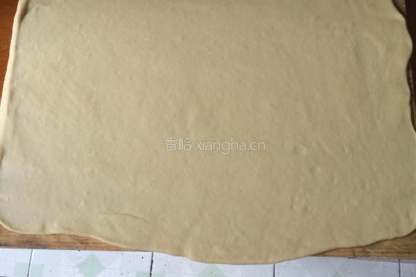 黄金烤饼的做法图解2