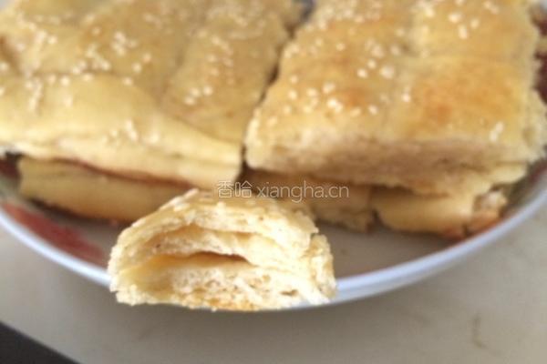 黄金烤饼的做法图解8
