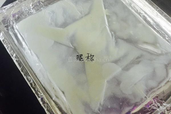 快手凉皮的做法图解2