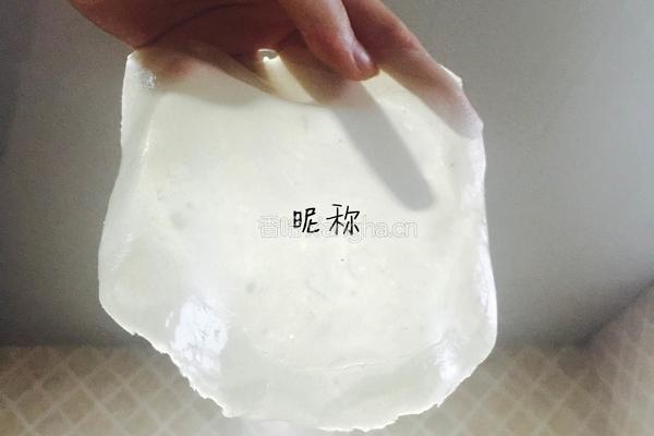 快手凉皮的做法图解4