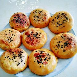 南瓜饼的做法[图]