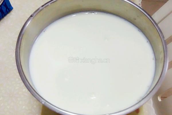 自做酸奶的做法图解6