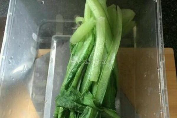 番茄煎蛋面的做法图解5