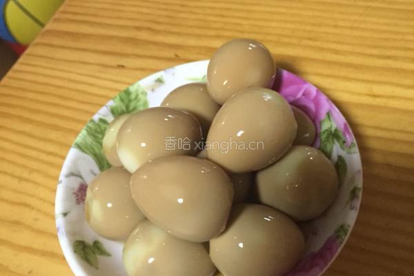 南北双色卤蛋的做法图解11