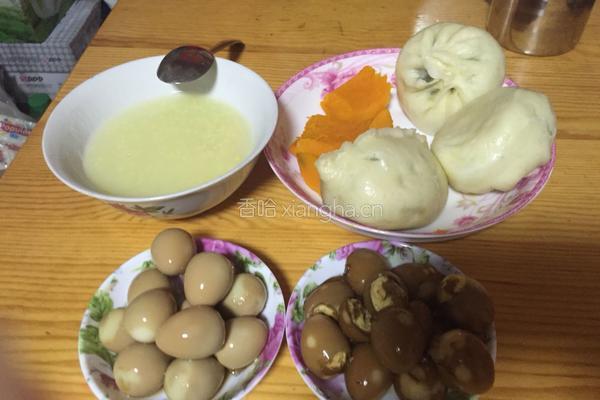 南北双色卤蛋的做法图解14