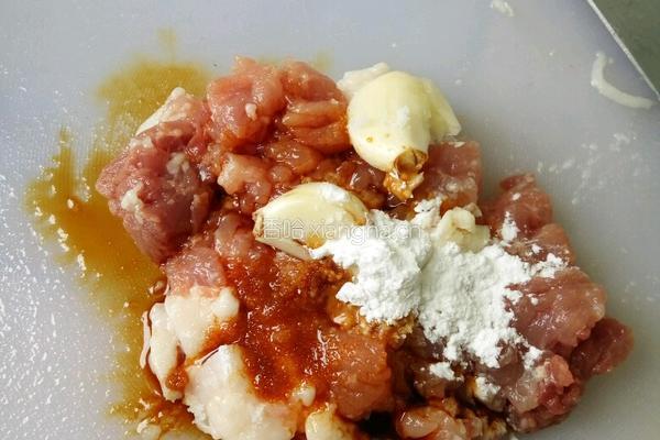 客家酿豆腐的做法图解3