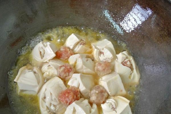 客家酿豆腐的做法图解13