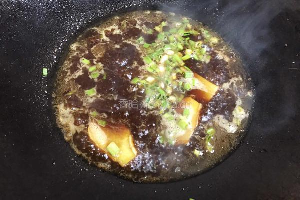 酱爆虾的做法图解7