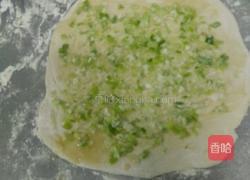 葱花饼的做法图解3