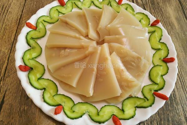自制皮冻（吃真正的胶原蛋白）的做法图解7
