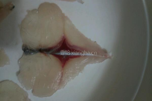 酸菜鱼的做法图解7