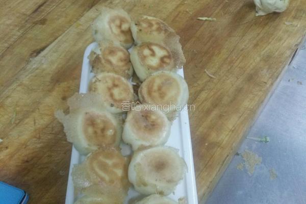 生煎包的做法图解7