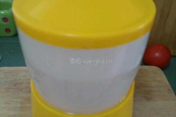 生熟蛋的做法图解3