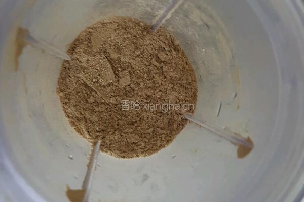 薏米咖啡奶茶的做法图解3