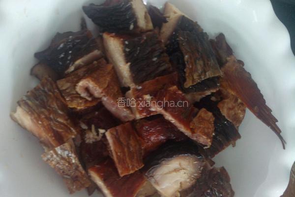 腊味合蒸的做法图解7