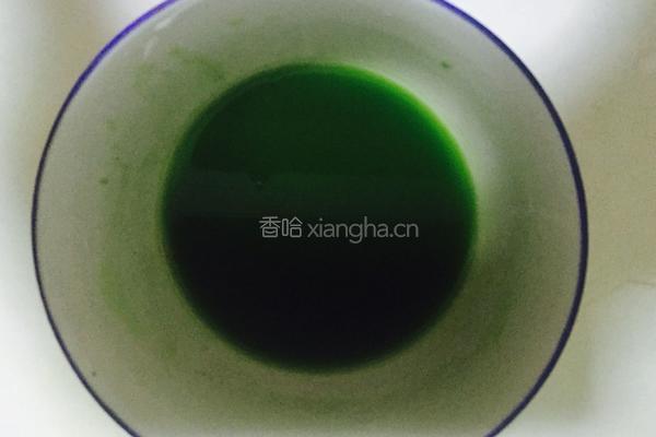 清汁红薯卷的做法图解2