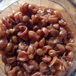 黄皮蜜饯的做法[图]