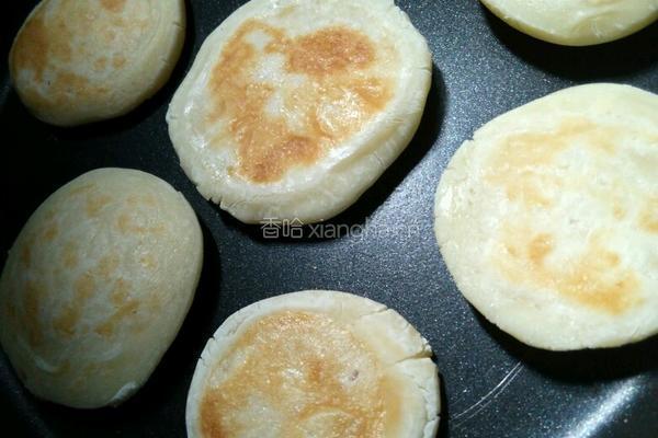 奶烙饼的做法图解6