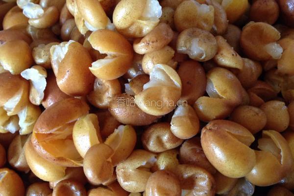 黄皮蜜饯的做法图解1