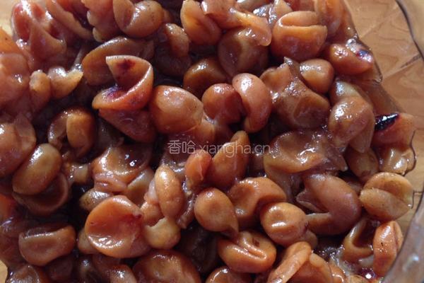 黄皮蜜饯的做法图解6