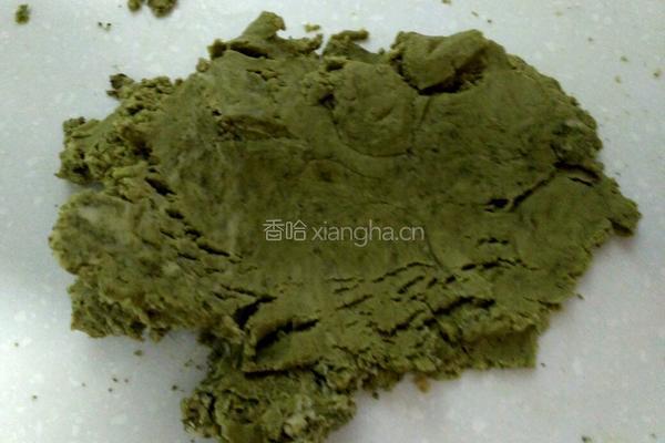抹茶玛格丽特的做法图解5