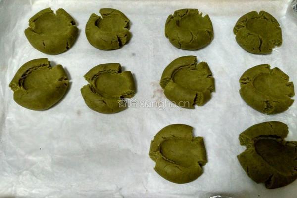 抹茶玛格丽特的做法图解7
